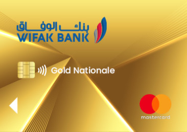 Carte Gold Nationale